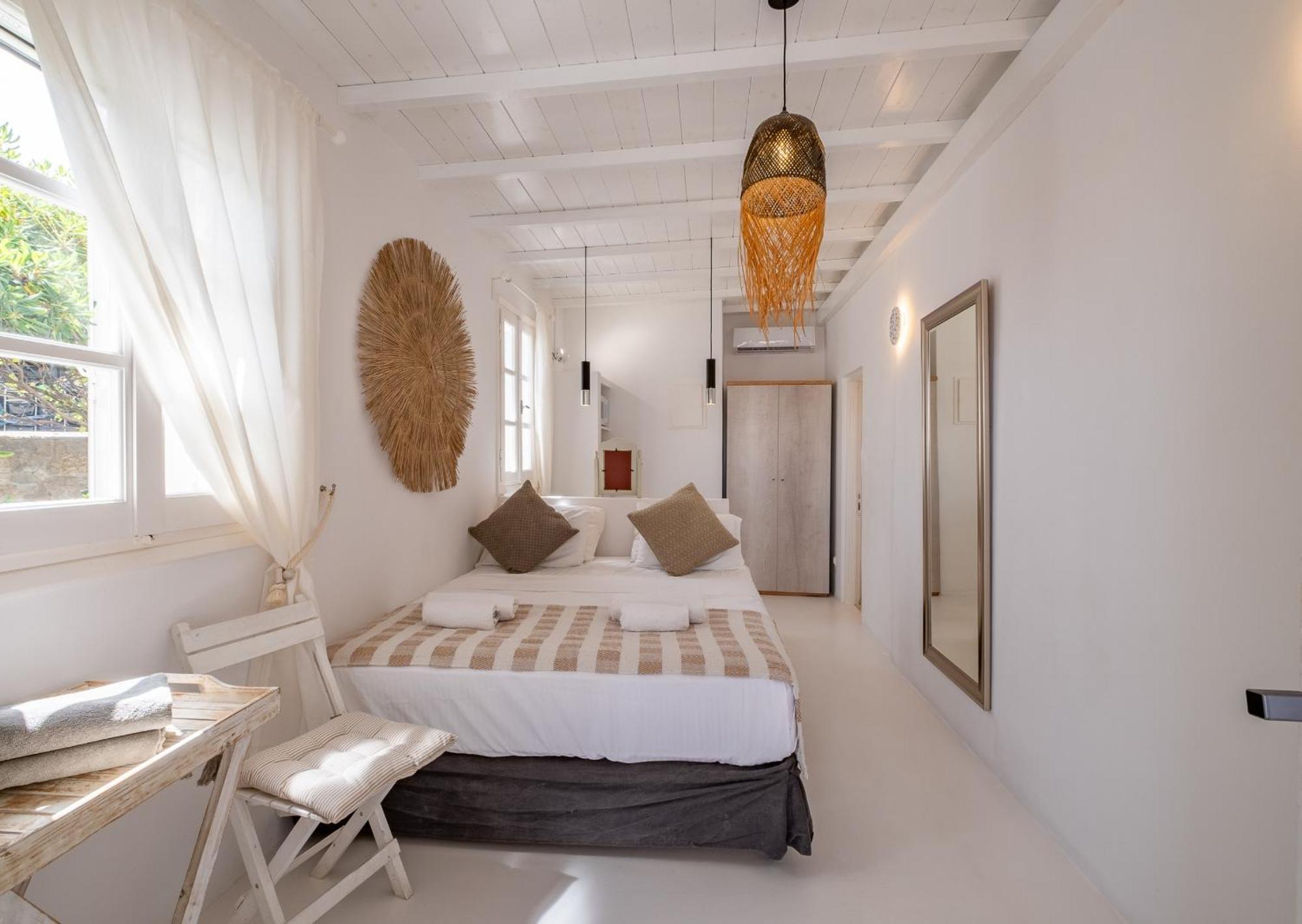 Manu Mykonos Next To The Beach Quality Brand Villa & Bungalows Mykonos Town Exterior photo